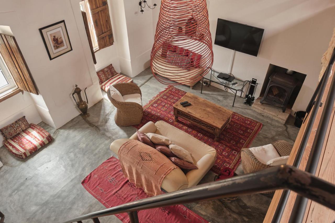 Casa Do Brasao Bauernhof Marvão