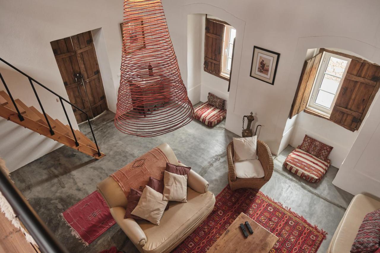 Casa Do Brasao Bauernhof Marvão