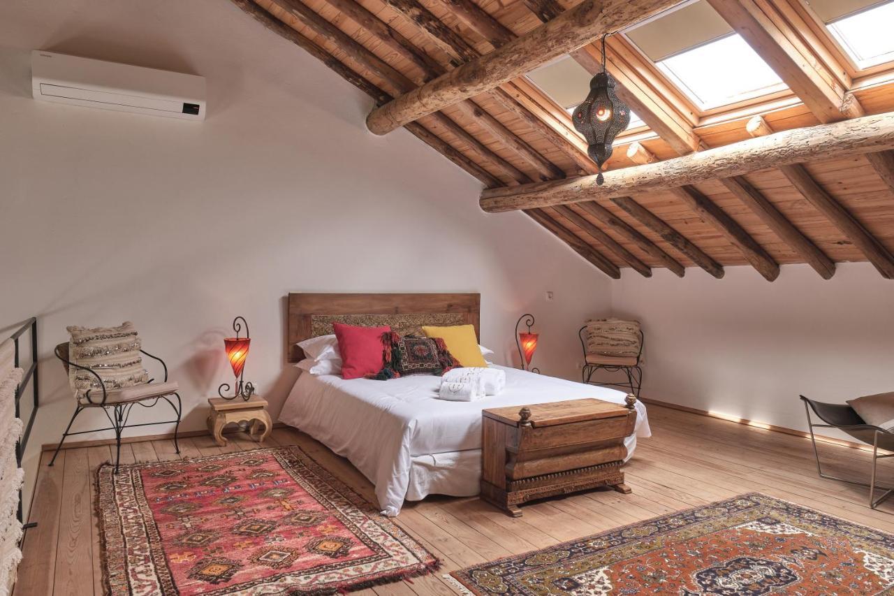 Casa Do Brasao Marvão